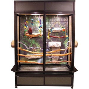 Flight Cages