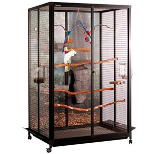 Stainless Steel Bird Cages