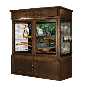 Furniture Style Bird Cage