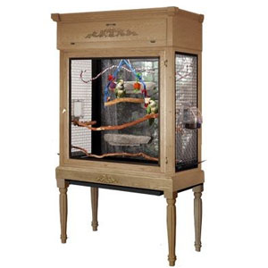 Furniture Bird Cage