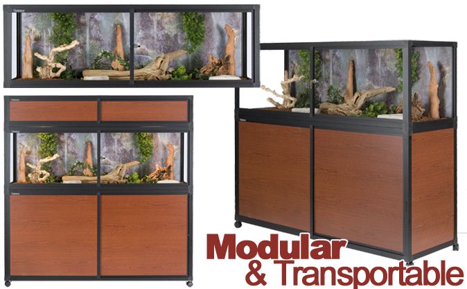 Modular and Transportable
