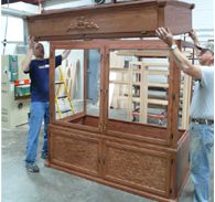 Modular Bird Cage