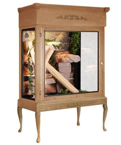 Custom Reptile Enclosures