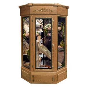 Furniture Style Reptile Cages