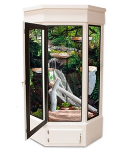 Build to Order Reptile Cages