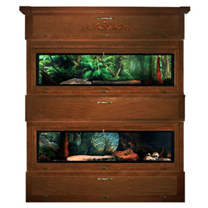  Red Tail Boa Cages
