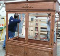 Perfect Fit Bird Cages