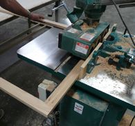precision cage making