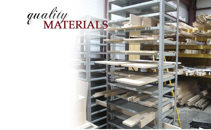 Quality Cage Materials