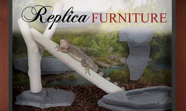 Replica Furniture from Vision Products