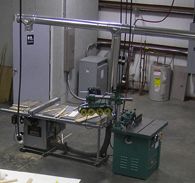 reptile cage shop equipment