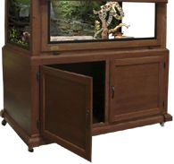 Reptile Cage Stands - Open