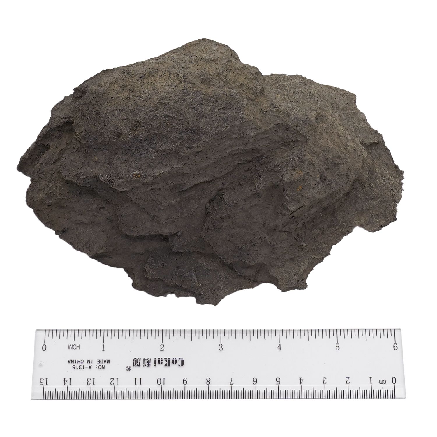 Extra Small Round Replica Rock - Top View