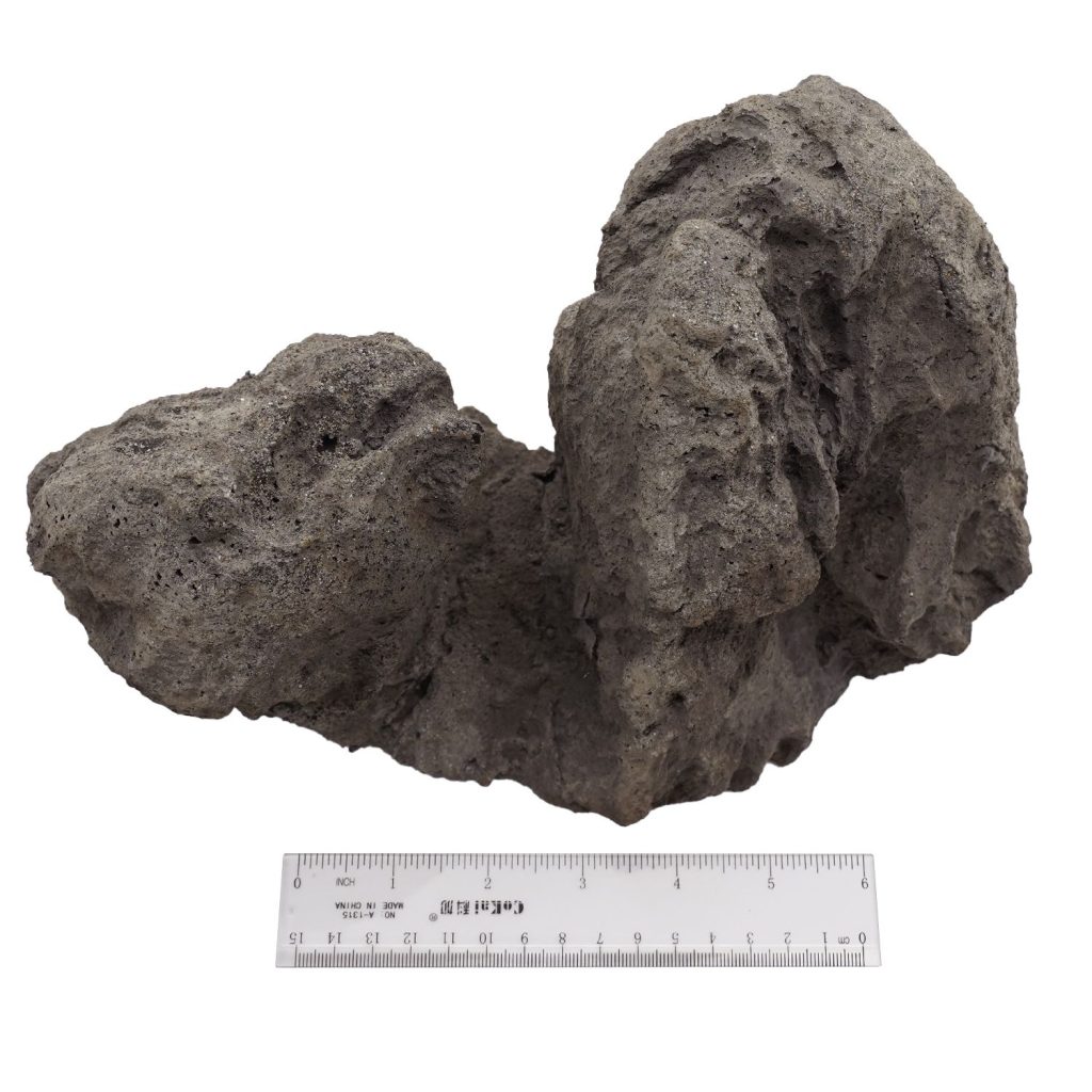 Large Replica Rock - Top View