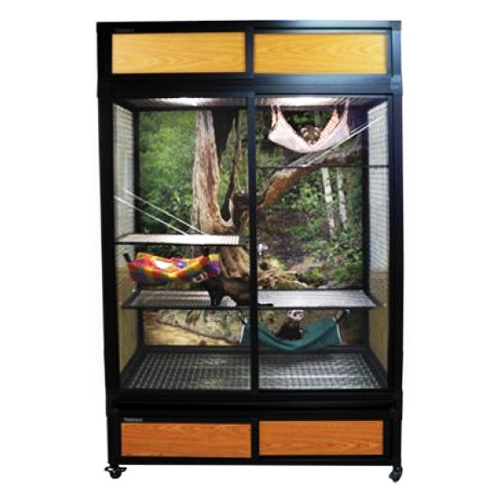 Veterinary Cages