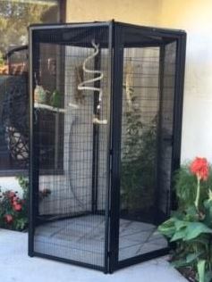 Suncatcher Cage - Yoshi