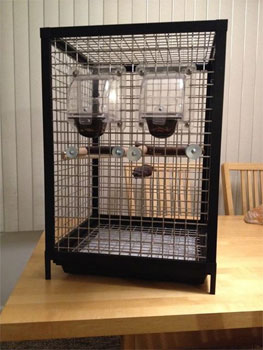 Travel Cage