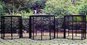 Large Aviary