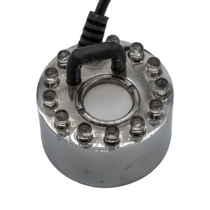 ultrasonic mister for reptile enclosure