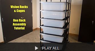 Hybrid Cage Assembly