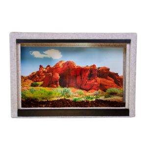 Snake Cage Model 215 - 28" W x 14" D x 20" H