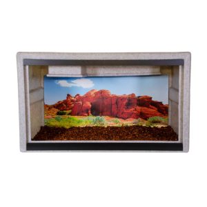 Snake Cage Model 322 - 36" W x 23" D x 21" H