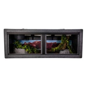 Snake Cage Model 422 - 48" W x 28" D x 18" H