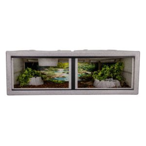Snake Cage Model 432 - 54" W x 36" D x 18" H