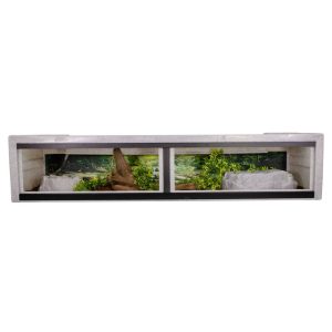 Snake Cage Model 600 - 72" W x 28" D x 16" H