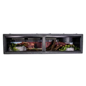 Snake Cage Model 622 - 72" W x 28" D x 18" H
