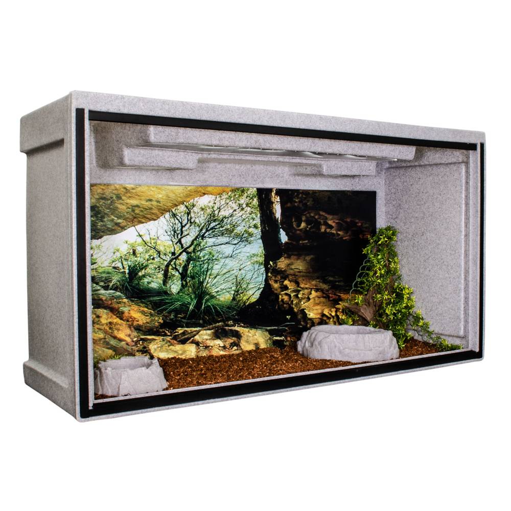 Snake Cage Model 734 - 80" W x 28" D x 44" H