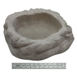 Extra Large Short Round Bowl